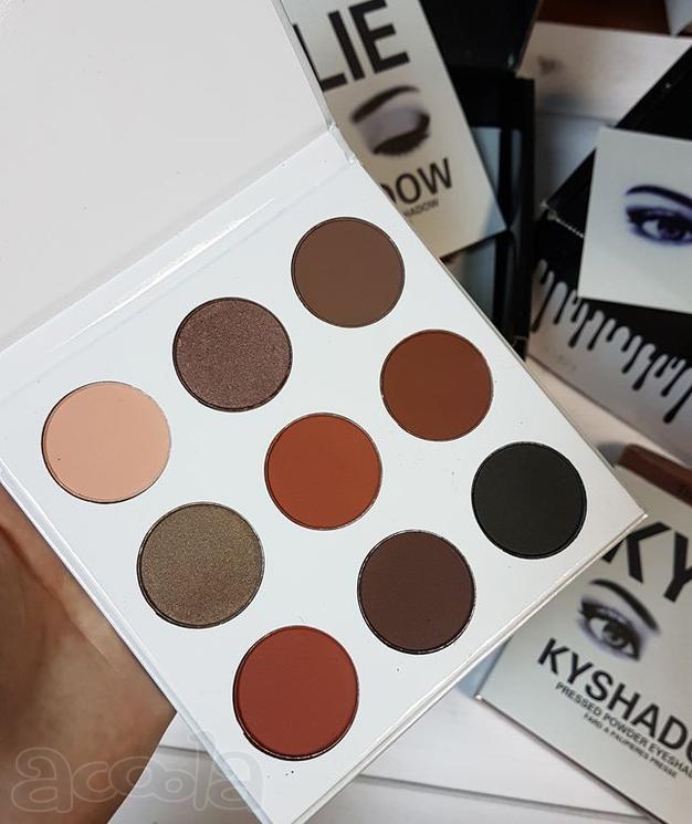 Продам тени Kylie Kyshadow