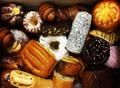 Сдоба, слойка, рулет, гата, творожник, кекс, баба ромовая