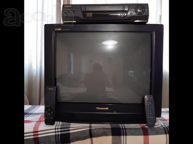 Продам б/у двойку Panasonik