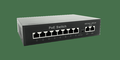 Коммутатор POE KubVision KV-X1010B