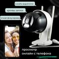 Поворотная WIFI-IP камера