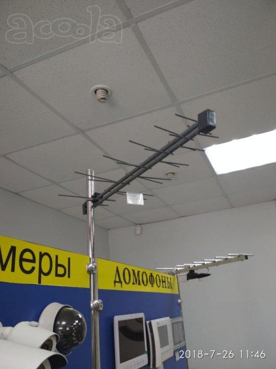 Наружные DVB-T2 антенны