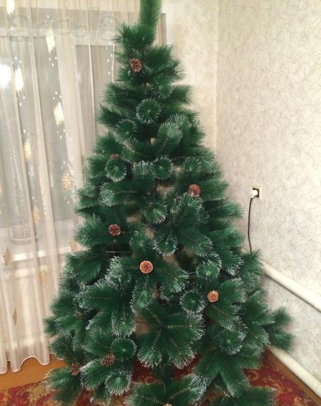 Новогодняя елочка "Лесная красавица"