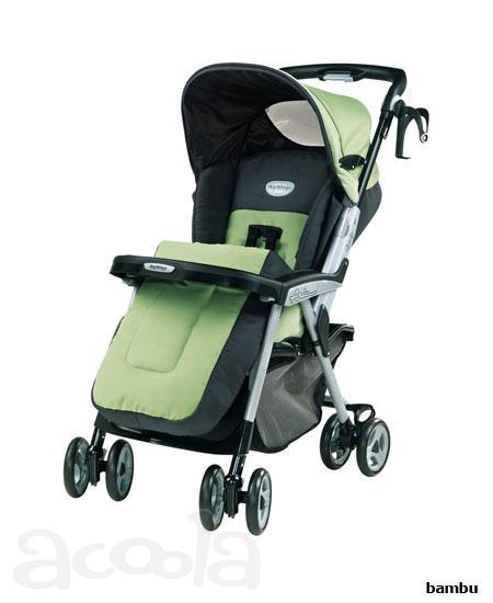 Сдам в аренду прогулочную коляску  Peg-Perego Aria (Италия)