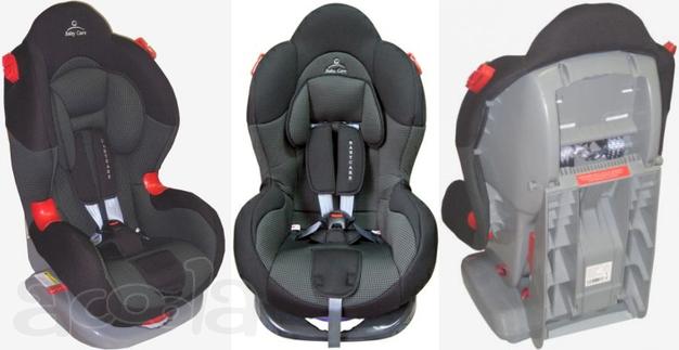 Сдам в аренду детское автокресло Baby Care Sport Evolution 9-25 кг.