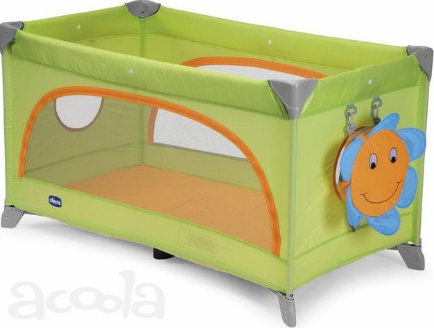 Прокат манеж-кровати CHICCO