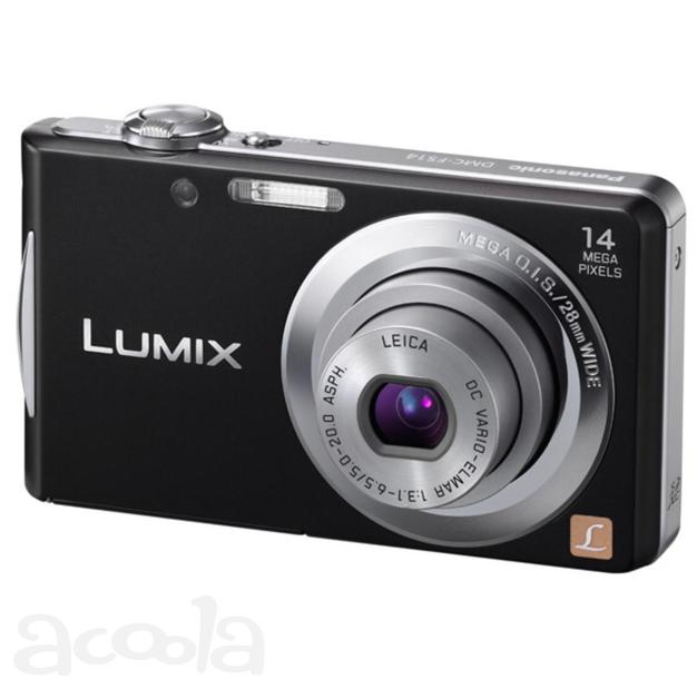 Фотоаппарат Lumix