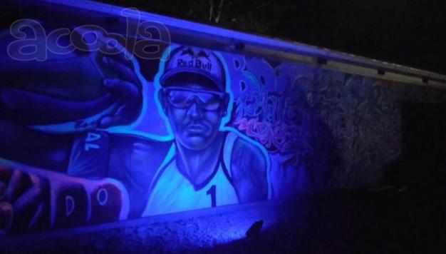Художественная Роспись, граффити, Street art