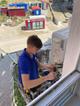 Сплит-системы, Монтаж, Чистка, Заправка фреоном
