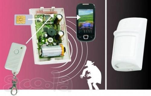 Охранная сигнализация Express GSM mini